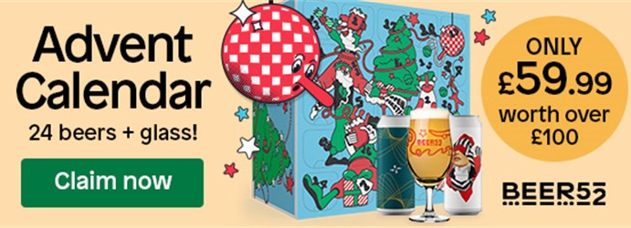 Beer52 Calendar