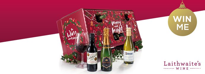 Laithwaites advent calendar