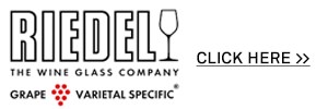 Riedel Glassware