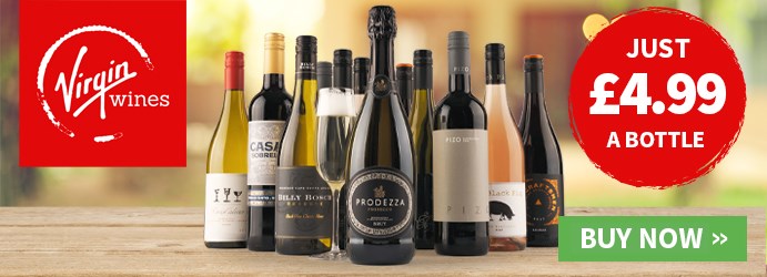Virgin Wines Offer