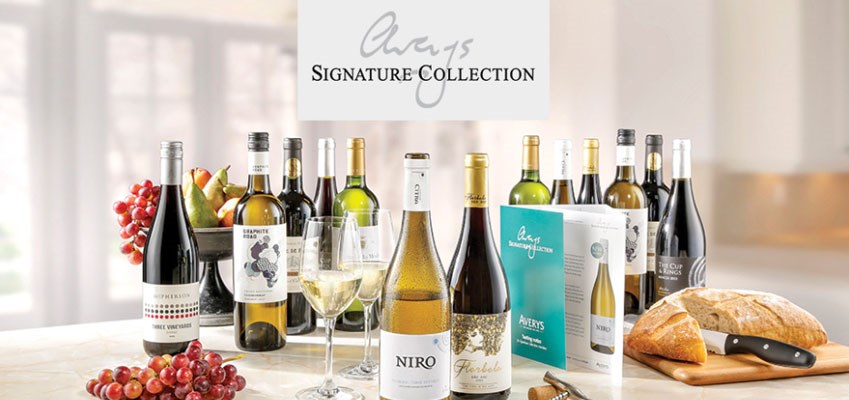 Join the Averys Wine Club now!
