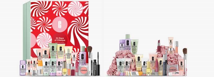 24 Days of Clinique