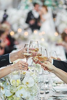 Wedding Wines