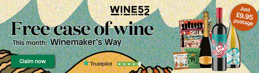 Wine52 Free Case of Wine