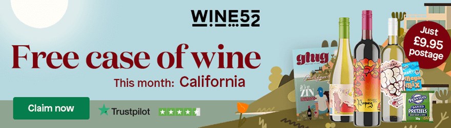 Wine52 Free Case of Wine