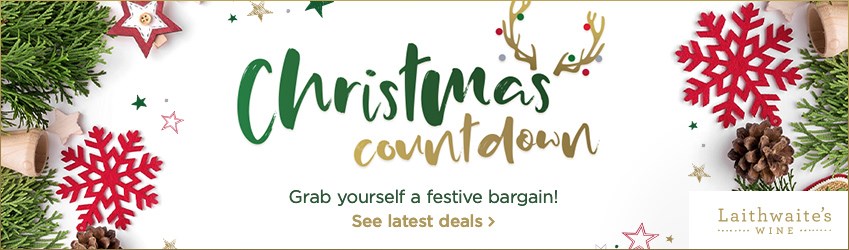 The Christmas Countdown