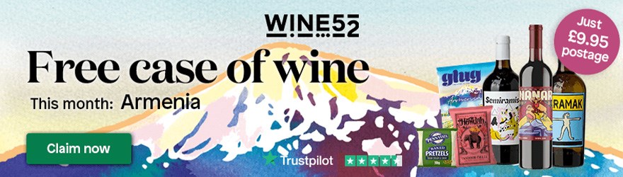 Wine52 Free Case of Wine