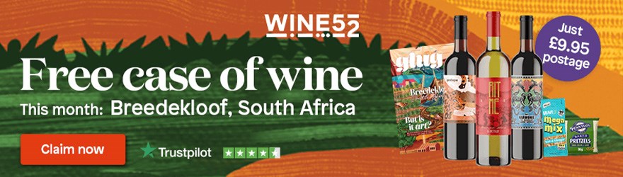 Wine52 Free Case of Wine