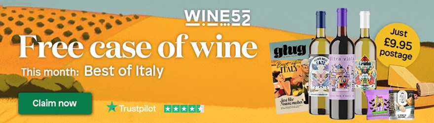 Wine52 Free Case of Wine