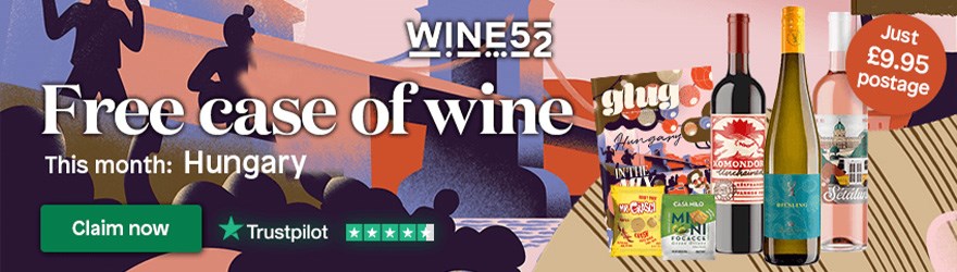 Wine52 Free Case of Wine