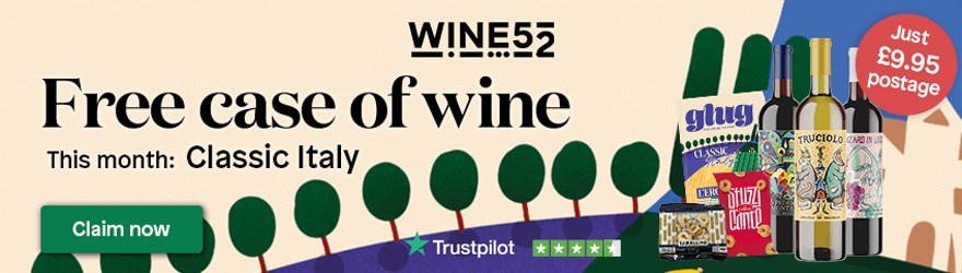 Wine52 Free Case of Wine