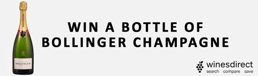 Magic Freebies Bollinger Giveaway