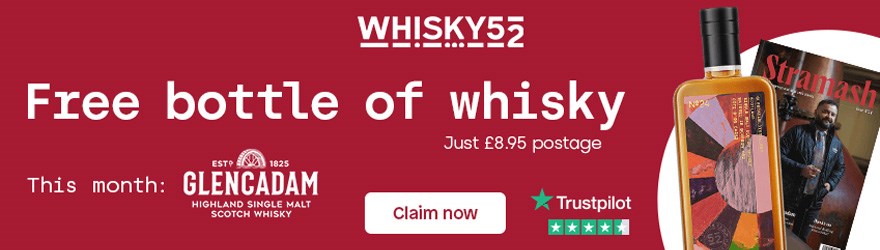 Whisky52 Free Whisky