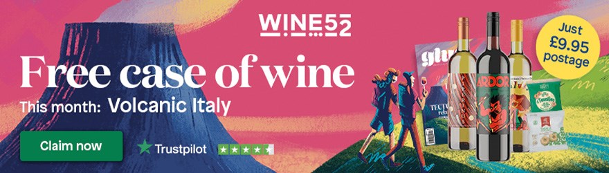 Wine52 Free Case of Wine