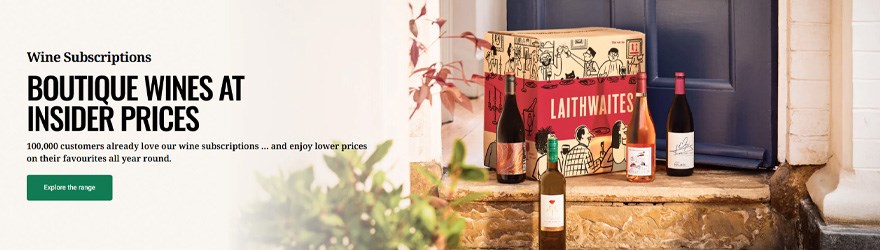 Laithwaite's Wine Club Intro Offer