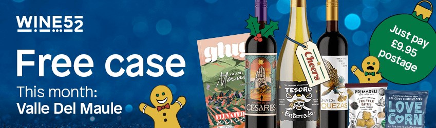 Case of FREE Wine