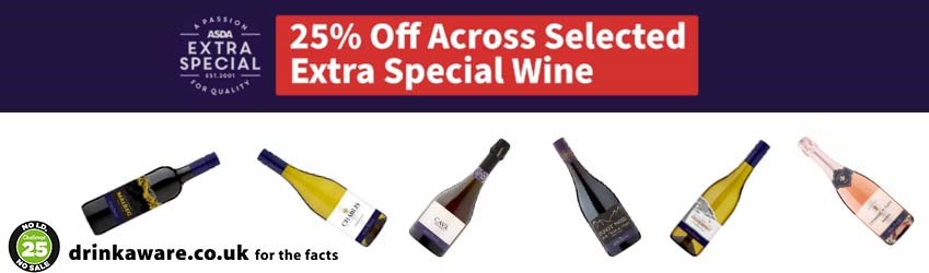 Asda Extra Special Range