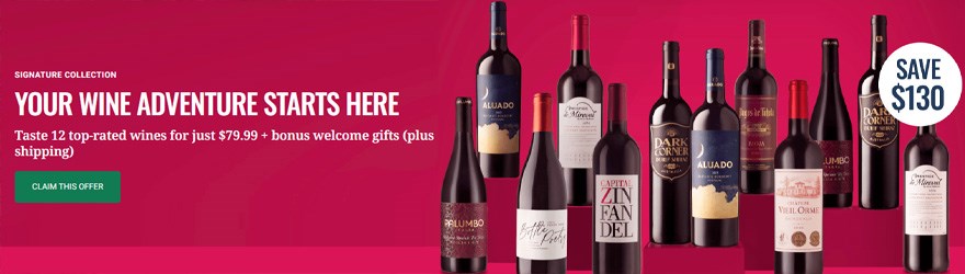 Laithwaite's Wine Club Intro Offer