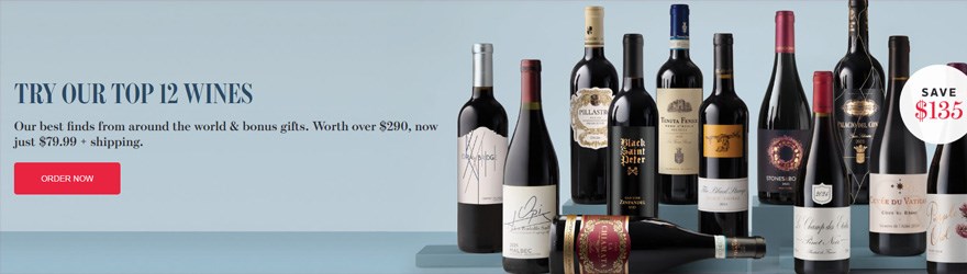 Laithwaite's Wine Club Intro Offer