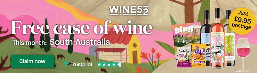 Wine52 Free Case of Wine