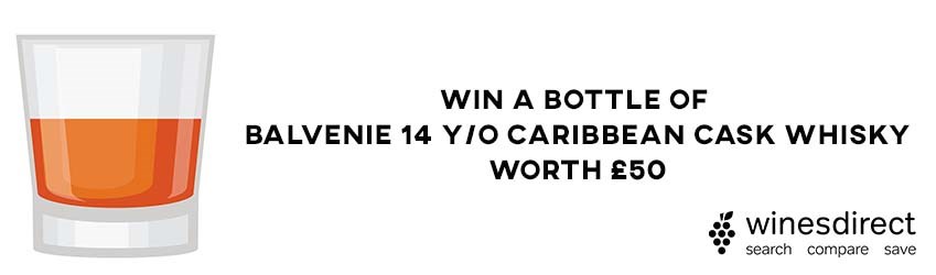 Whisky Giveaway