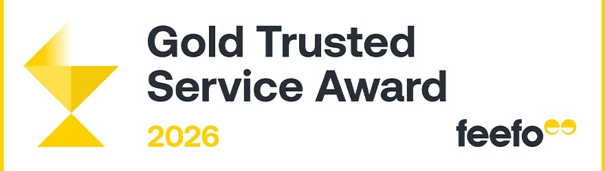 WinesDirect Feefo Gold Award 2026