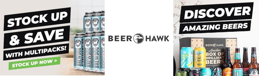 Shop at BeerHawk