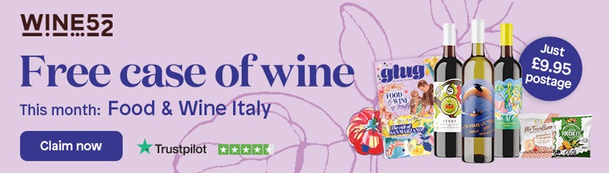 Wine52 Free Case of Wine