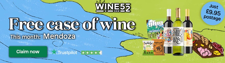 Wine52 Free Case of Wine