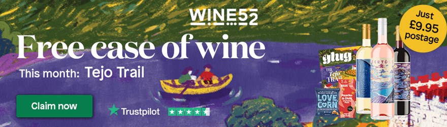Wine52 Free Case of Wine