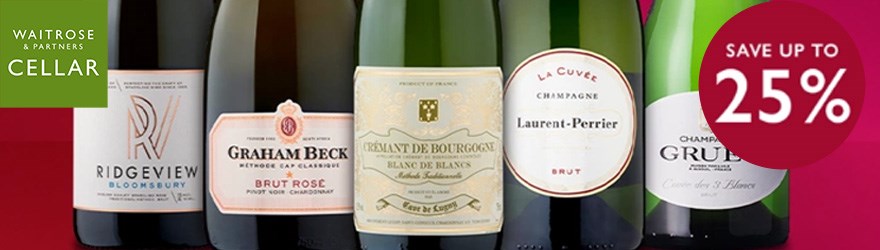 Waitrose Cellar Save 25%