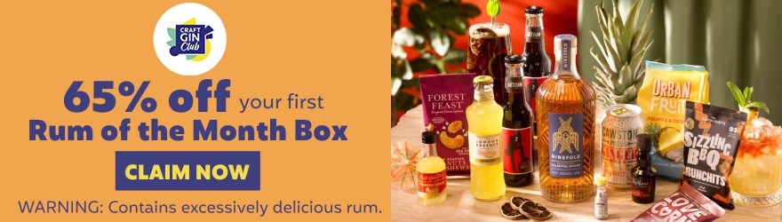 Craft Gin Club 65% Intro Case