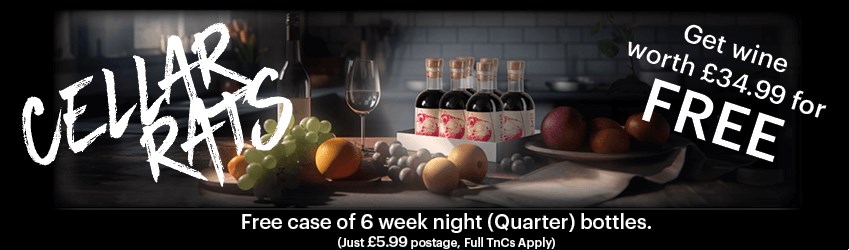 FREE Wine Case