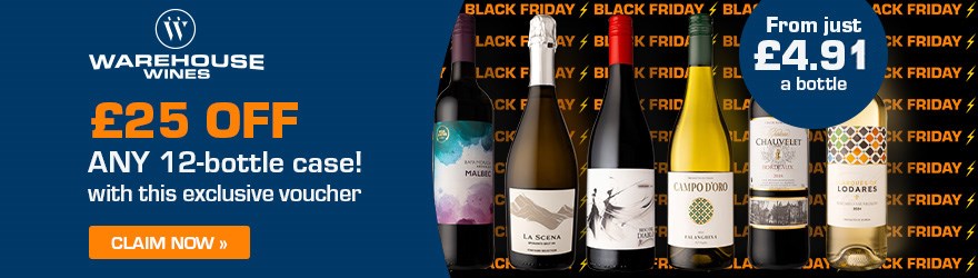 Warehouse Wines Voucher