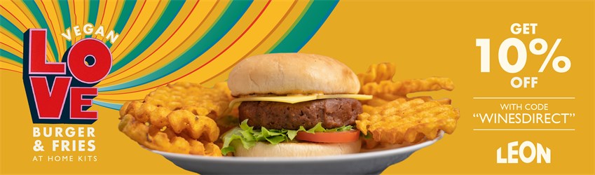 Save 10% at Leon