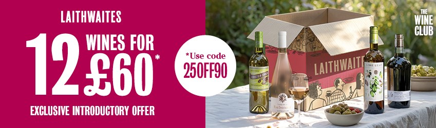 Laithwaite's Wine Plan
