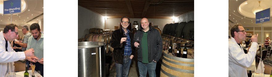 Naked Wines Tasting Tour