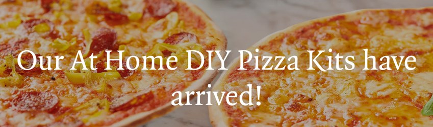 Pizza Express at home