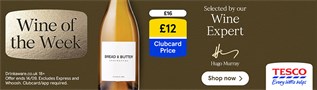 Tesco Wine of the Week