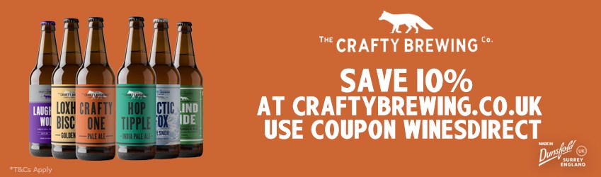 Crafty Brewing 