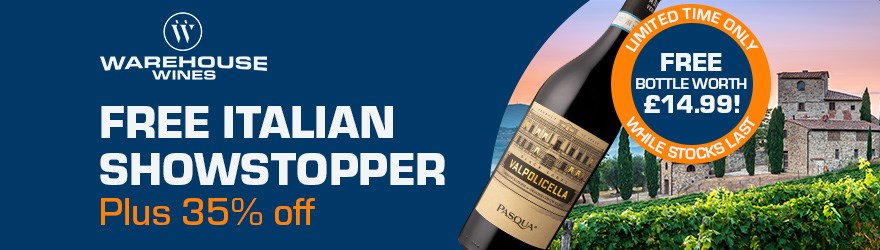 Warehouse Wines Free Valpolicella