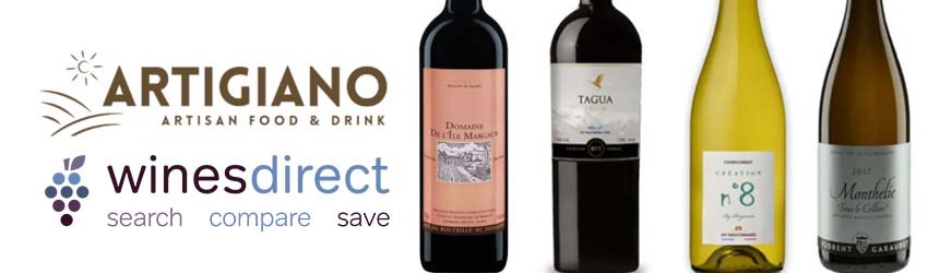 Artigiano Wine Offer