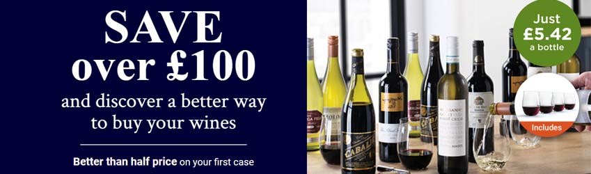 Sunday Times Wine Club Wine Plan