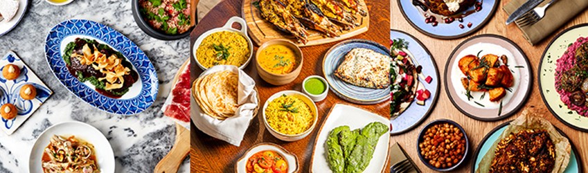 Shop Restaurant Meal Kits