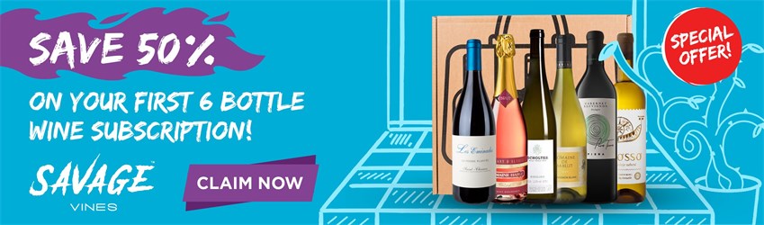 Savage Vines Wine Club