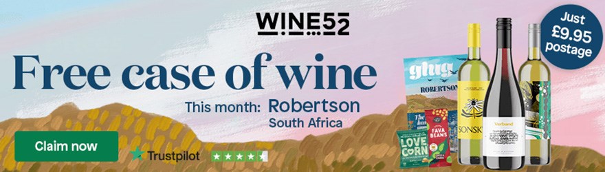 Wine52 Free Case of Wine