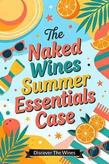 Naked Wines Summer Case £80 Off