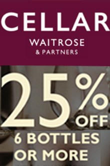 Waitrose Buy 6 Sale