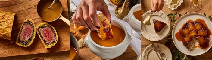 Waitrose Easter Wine and Food Pairing