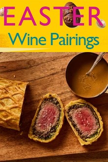 Waitrose Easter Wine and Food Pairing